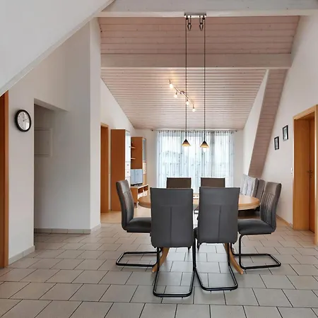 아파트 Obstbau Koch 보드만루드비히샤펜