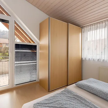 아파트 Obstbau Koch 보드만루드비히샤펜